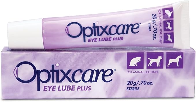 OptixCare Eye Lube Plus Hyaluron