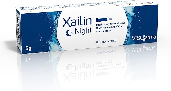 Xailin Night Eye Ointment