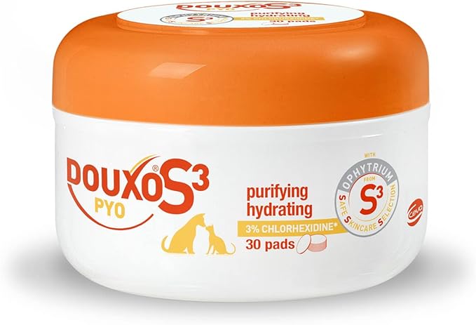 DOUXO S3 PYO Pads